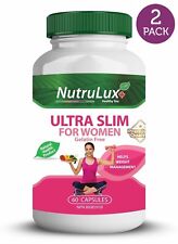 Ultra Slim For Women(120mgCamelliaSinensis)HalalGelatin Free Capsules(Pack of 2) - Toronto - Canada