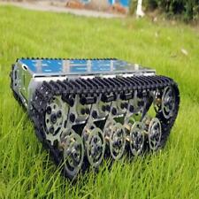 Robot Tank Crawler Chassis Metal System Robotics 2 - CN