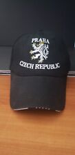 PRAHA CZECH REPUBLIC HAT CAP Strapback Adjustable