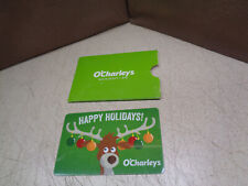 $25 O'Charleys Gift Card restaurant food