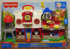 Fisher-Price Smart Stages Little People - Caring for Animals Farm - Ages 1-5 - San Jose - US