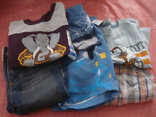 Boys Clothes Lot of 5 Items Size 18-24 Months New