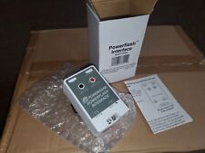 White X-10 Powerflash PF 284 Security Interface Module - Same As X10-Pro PSC01 - Willow Spring - US
