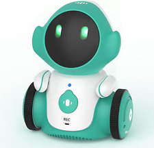 Robot Toys, Rechargeable Smart Talking Robots for Kids, Intelligent Green - Asheboro - US