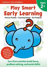 Play Smart Ser.: Play Smart Early Learning 2+ by Early Childhood Education... - Niagara Falls - US