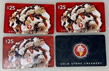 Cold Stone Creamery Gift Card $80.00 - 23105