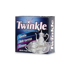 Twinkle Silver Polish / Cleaner Kit 4 3/8oz New