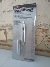 PERFORMANCE TOOL W243 Precision Oiler, For Hard To Reach Areas, New