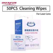 50pcs PVA Wipes Laser Lenses Wet Cleaning Applications for Protective Windows