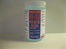 NU-BLU GUN METAL BLUING 1 QUART