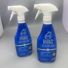 2 Pack Flo-X HVAC Mold & Mildew Killer for Ventilating 16 oz. BRAND NEW