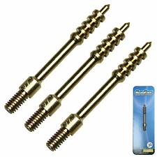 Refuelergy Gun Cleaning Jag 8-32 Threaded Brass .22 & .223 Caliber (3 or 5 pack)