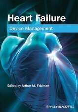 Heart Failure: Device Management by Arthur Feldman: New - Sparks - US