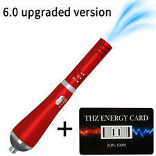 Classic 6.0 TERAHERTZ THZ Wand Hot Air Blower Tera Hertz Enhance Health Wellness - CN