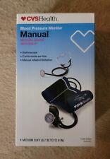 CVS Health Blood Pressure Monitor Manual Medical Grade Accuracy w/ Stethoscope - Denver - US