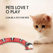 Smart Sensing Snake Tease Toy for Pets - Houston - US