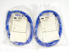 Lot of 2 Cisco CAB-SS-V35MT DTE Male to Smart Serial V.35 Cables, 10ft - Hauppauge - US