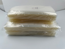 600 - 8x 12" QUART Food Magic Bags for Vacuum Food Storage Sealer Bag"