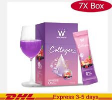 7X Wink White W Collagen Plus Powder Drink Aura Radiant Anti-aging - Toronto - Canada