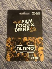 $50 Alamo Drafthouse Gift Card