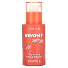 Bright Side Up, Brightening Vitamin C Serum, 1.01 fl oz (30 ml)