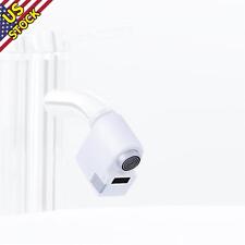 Smart Sensor Automatic Water Saver Tap Anti-overflow Kitchen Bathroom Inductive - US