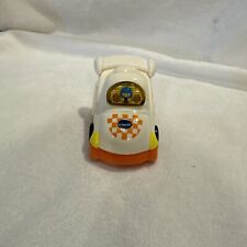 Vtech Go Go Smart Wheels White/Orange RACE CAR Vehicle Car Auto Kid Toy #25 - Gardners - US