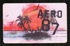 AEROPOSTALE Aero 87, Tropical Island Sunset ( 2011 ) Gift Card ( $0 )