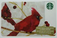 Starbucks Card US 2015 Cardinals MS 6113