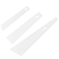 3 Pcs Glue Applicator Plastic Craft Tools Leathercraft Accessories