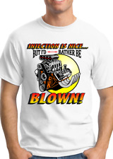 Hemi - Injection is Nice But I'd Rather Be Blown - 100% Cotton T-Shirt