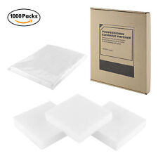 1000 Pcs Professional Different Square Gun Cleaning Patches Bulk with Carton Box