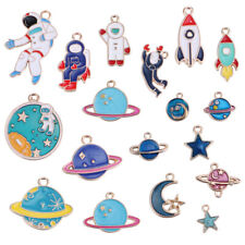 18 Pcs Accessories Making Charms Findings Alloy Boys' Jewelry