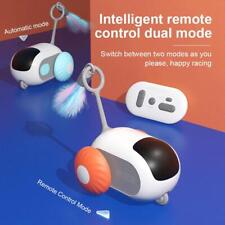 Remote Control Cat Toy Smart Auto Cat Toy Wireless Interactive For Pets And Kids - 闵行区 - CN