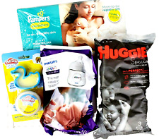 Grab Bag of Baby Items NWT