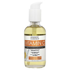 Vitamin C, Brightening Body Oil, 3.8 fl oz (112 ml)