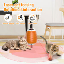 Smart Electric Pet Massager Automatic Dog Cat Hair Brush Pet Interactive Toys - CN