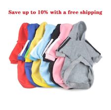 2 Leg Pet Dog Clothes Cat Puppy Coat Winter Hoodies Warm Sweater Jacket Clothing - Toronto - Canada