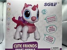 Power Your Fun Robo Pets Unicorn Toy for Girls and Boys - Remote Control Robot - Jeffersonville - US