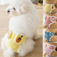 Pet Dog Puppy Soft Diaper Pants Nappy Physiological Sanitary Panties Underwear Ṅ - Toronto - Canada