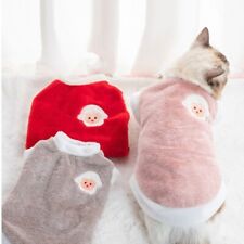 Rabbit Plush Winter Warm Dog Cat Fleece Jumper Breathable Pet Clothes - Toronto - Canada