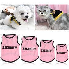 Cute Pet Dog Cat Clothes Summer Puppy T Shirt Clothing Small Dogs Chihuahua Vest - Toronto - Canada