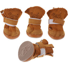 4 Pcs Dog Booties for Large Pet Shoes Slippers Snow Boots The - Toronto - Canada