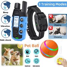 Smart Pet 1100 Yard Remote Dog Training Shock Collar for Small Medium Large Dogs - Houston - US