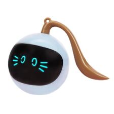 Cat smart Led colorful, USB rechargeable Interactive Rotating pet ball. - Santa Rosa Beach - US