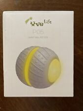 Yve Life PO5 Robotic Smart Ball Pet Toy With Feathers - Benton - US