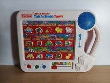 VTech Little Smart Talk 'n Smile Town Vehicles/Pets/Talking/Music Developmental - Burghill - US