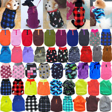 Pet Dog Cat Warm Sweater Vest Fleece Coat Jacket Puppy T-shirt Clothes Costume🔥 - Toronto - Canada