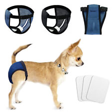 Female Dog Physiological Pants Pet Safety Panties Dog Diaper Clothes Adjustable - Toronto - Canada