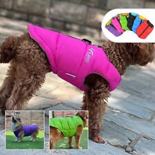 Dog Winter Jacket, Waterproof Windproof Dog Vest for Large Medium Small Dogs - Toronto - Canada